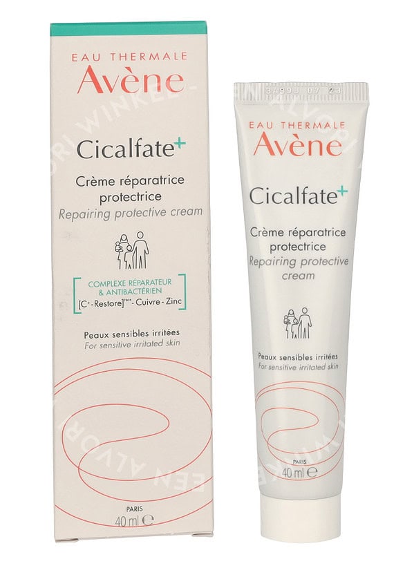 Avene Cicalfate+ Repairing Protective Cream 40ml