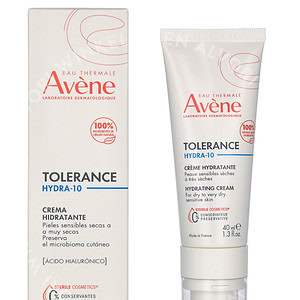 Avene Tolerance Hydra-10 Hydrating Cream 40ml