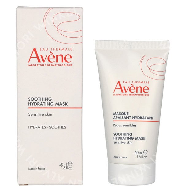 Avene Soothing Radiance Mask 50ml