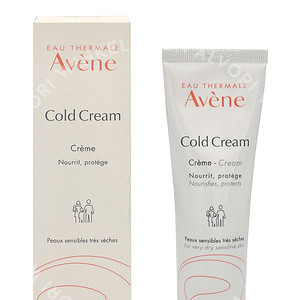 Avene Cold Cream 100ml For Ver Dry Sensitive Skin