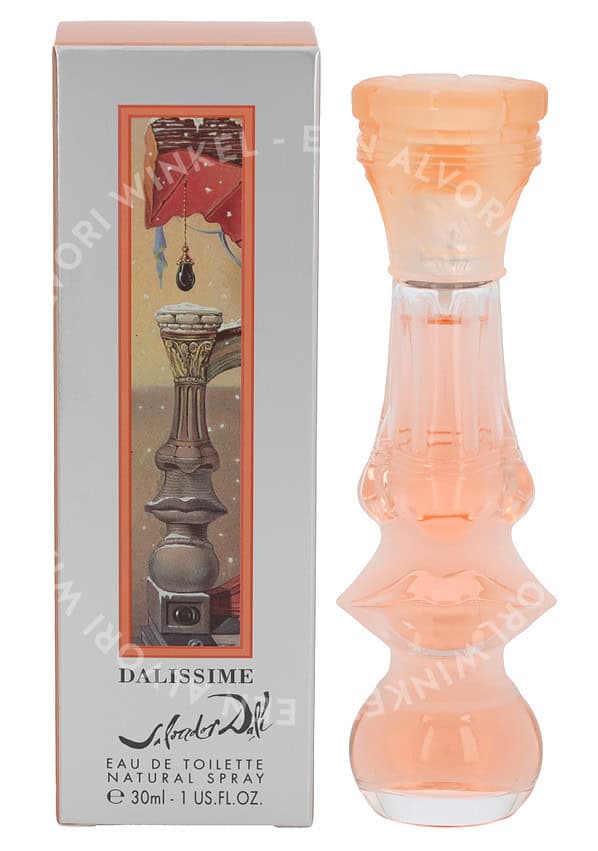 Salvador Dali Dalissime Edt Spray 30ml