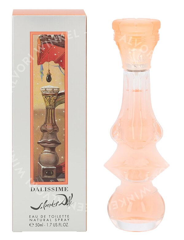 Salvador Dali Dalissime Edt Spray 50ml