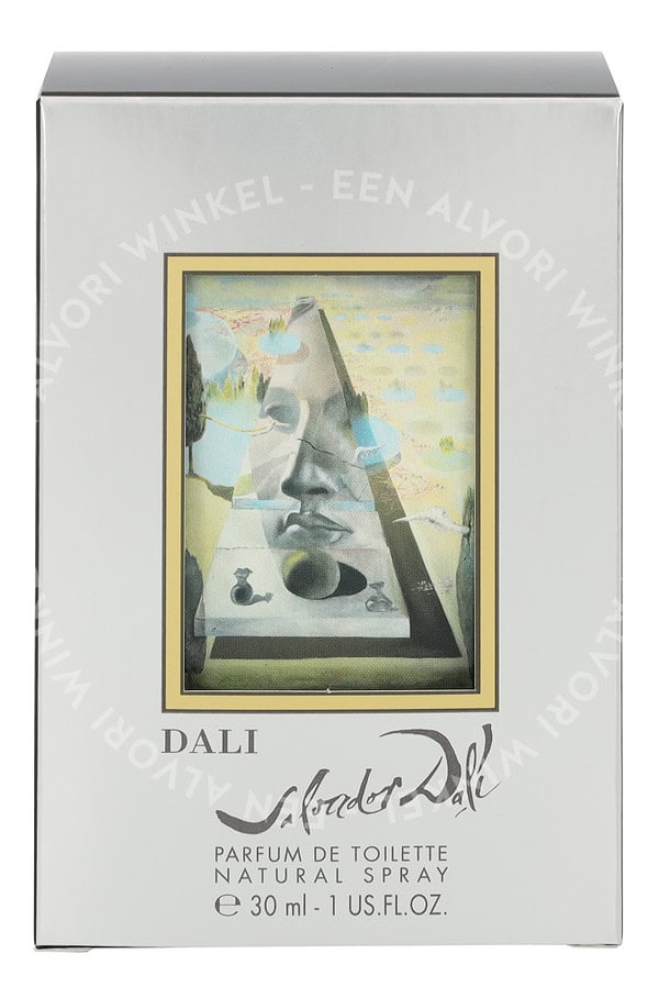 Salvador Dali Pdt Spray 30ml - Afbeelding 3