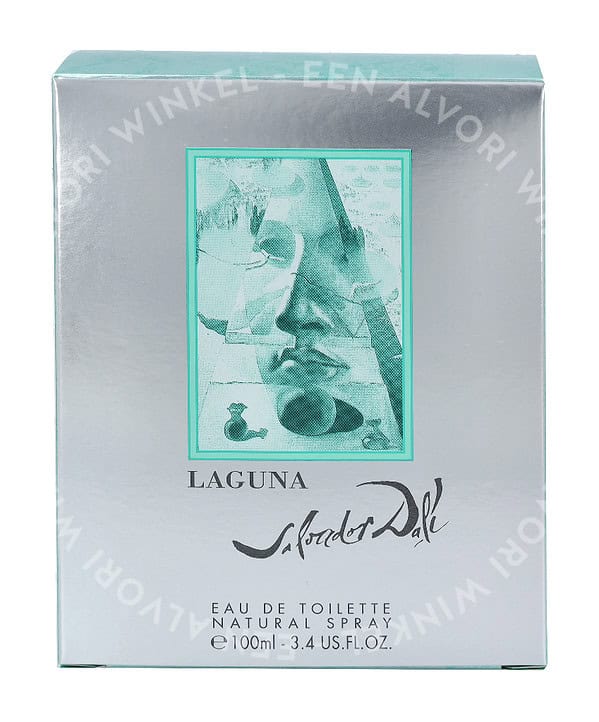 Salvador Dali Laguna Edt Spray 100ml - Afbeelding 3