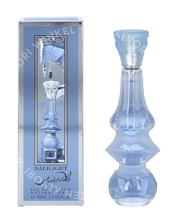 Salvador Dali Dalilight Edt Spray 100ml