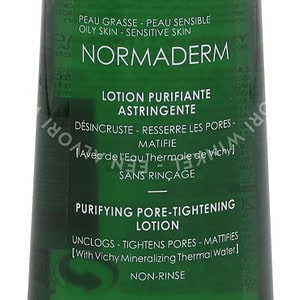 Vichy Normaderm Purifying Pore-Tightening Lotion 200ml Sensitive skin