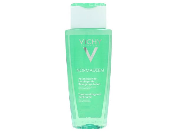 Vichy Normaderm Purifying Pore-Tightening Lotion 200ml Sensitive skin
