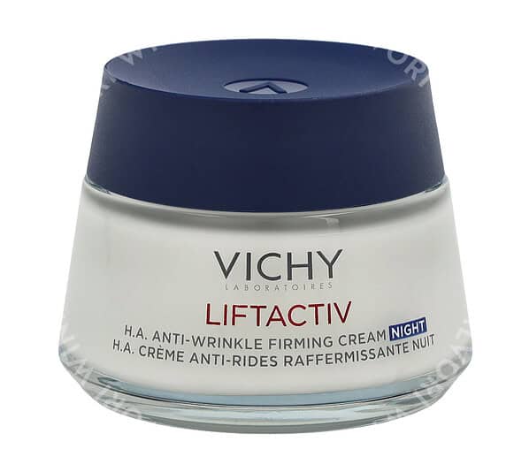 Vichy Liftactiv Supreme Night Cream 50ml All Skin Types - Afbeelding 2