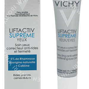 Vichy Liftactiv Hyaluronic Specialist H.A. Eye Care 15ml Anti Aging Rhamnose+Cafeine
