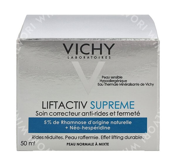 Vichy Liftactiv Supreme Innovation 50ml Normal to Combination Skin - Afbeelding 3