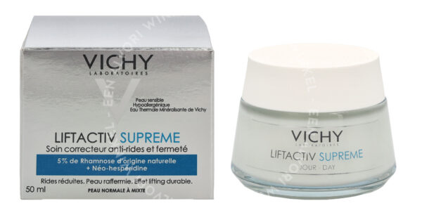 Vichy Liftactiv Supreme Innovation 50ml Normal to Combination Skin