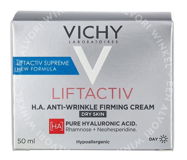 Vichy Liftactiv Supreme Care 50ml Dry To Very Dry Skin - Afbeelding 3