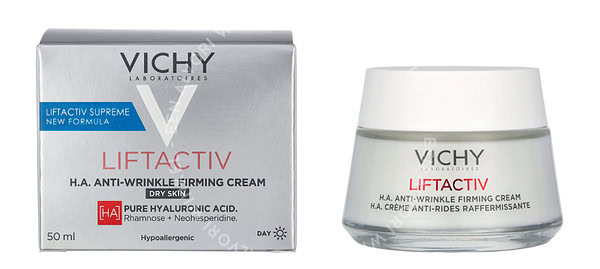 Vichy Liftactiv Supreme Care 50ml Dry To Very Dry Skin