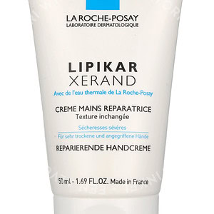 LRP Lipikar Xerand Hand Repair Cream 50ml