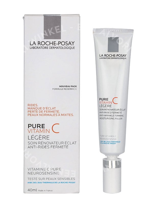 LRP Pure Vitamin C Anti-Aging Skin Fill-In Care 40ml