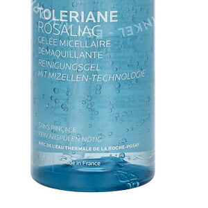LRP Rosaliac Micellar Make-Up Removal Gel 195ml For Sensitive Skin