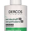 Vichy Dercos Anti-Dandruff Treatment Shampoo 390ml Dry Hair - Afbeelding 2