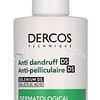 Vichy Dercos Anti-Dandruff Treatment Shampoo 390ml Dry Hair