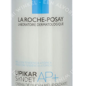 LRP Lipikar Syndet AP+ Cleansing Bodycream-Gel 400ml