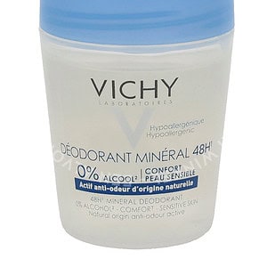 Vichy 48H Mineral Deo Roll-On 50ml