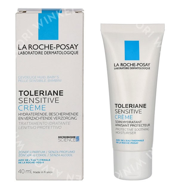 LRP Toleriane Sensitive Cream 40ml