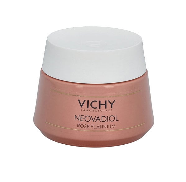 Vichy Neovadiol Rose Platinium Day Creme 50ml Beeswax + Calcium/Mature And Skin - Afbeelding 2