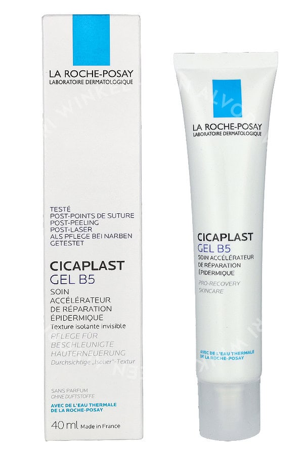 LRP Cicaplast Gel B5 40ml