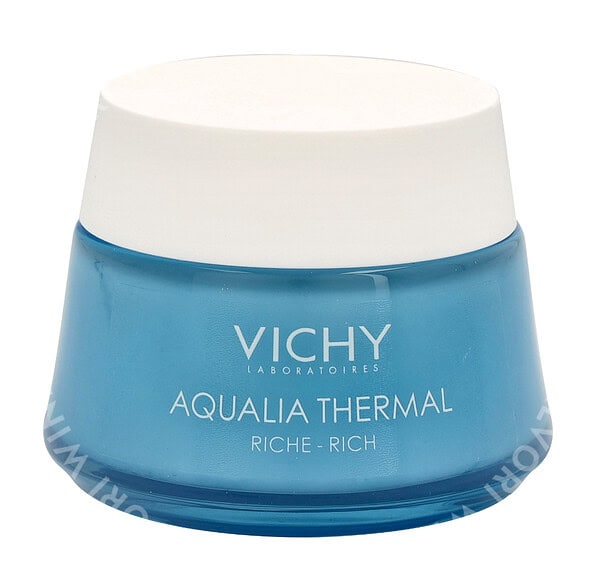 Vichy Aqualia Thermal Rich 48H Hydration 50ml Rehydraterende Creame Rijk - Afbeelding 2