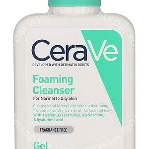 CeraVe Foaming Cleanser w/Pump 236ml For Normal To Oily Skin