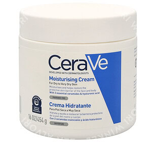 CeraVe Moisturising Cream 454ml For Dry To Very Dry Skin