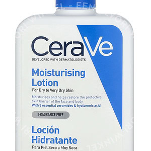 CeraVe Moisturising Lotion 473ml For Dry To Very Dry Skin/Fragrance Free