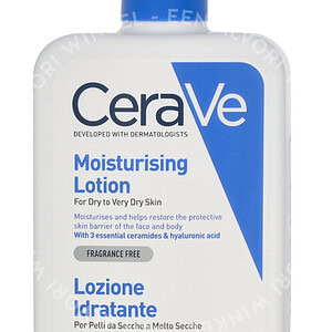 CeraVe Moisturising Lotion 473ml For Dry To Very Dry Skin/Fragrance Free
