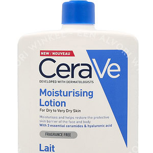 CeraVe Moisturising Lotion 1000ml For Dry To Very Dry Skin