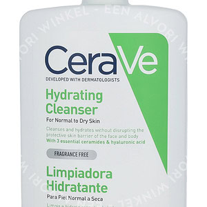 CeraVe Hydrating Cleanser 1000ml Normal to Dry Skin