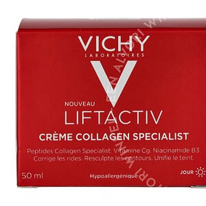 Vichy Liftactiv Collagen Specialist - Day 50ml All Skin Types