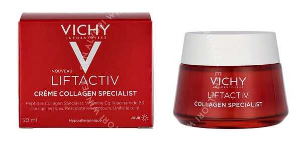 Vichy Liftactiv Collagen Specialist - Day 50ml All Skin Types