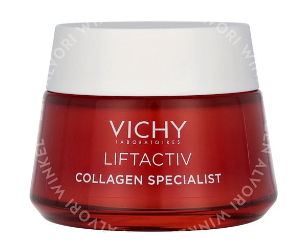 Vichy Liftactiv Collagen Specialist - Day 50ml All Skin Types - Afbeelding 2