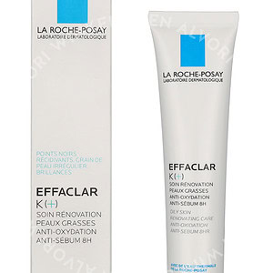 LRP Innovation Effaclar K(+) Anti-Oxidation Anti-Sebum 40ml Oily Skin