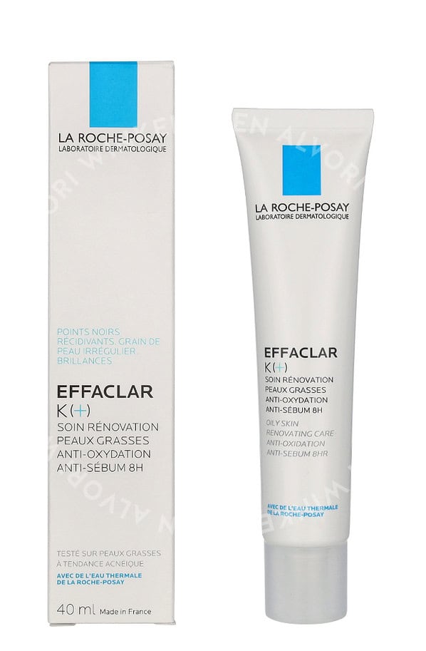LRP Innovation Effaclar K(+) Anti-Oxidation Anti-Sebum 40ml Oily Skin