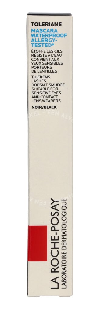 LRP Toleriane Waterproof Mascara 7.6ml Black - Afbeelding 2