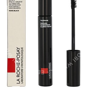 LRP Toleriane Waterproof Mascara 7.6ml Black