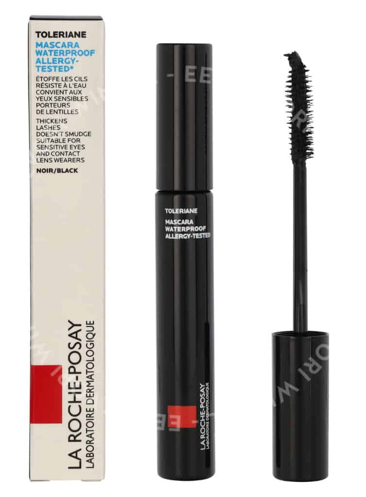 LRP Toleriane Waterproof Mascara 7.6ml Black