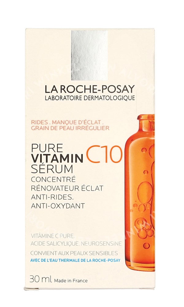 LRP Vitamin C Serum 30ml Pure Vitamin C 10% - Afbeelding 3