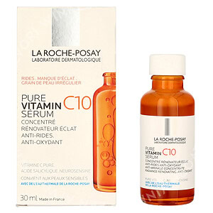 LRP Vitamin C Serum 30ml Pure Vitamin C 10%