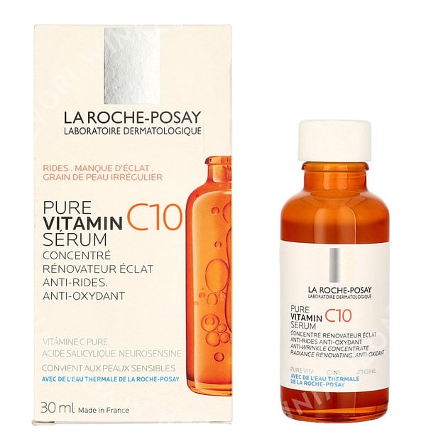LRP Vitamin C Serum 30ml Pure Vitamin C 10%