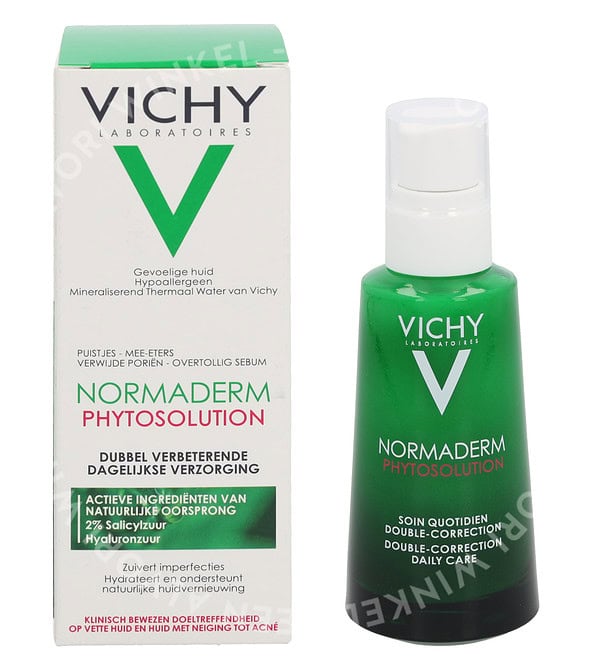 Vichy Normaderm Phytosolution Double Correction 50ml Sensitive Skin