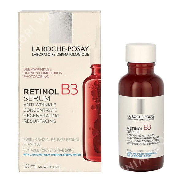 LRP Redermic Retinol B3 Serum 30ml 0