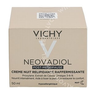 Vichy Neovadiol Replenishing Firming Night Cream 50ml