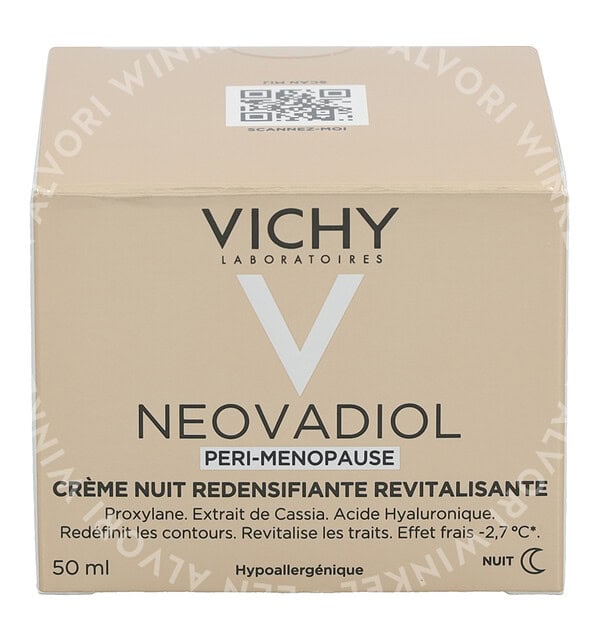 Vichy Neovadiol Firming Revitalising Night Cream 50ml - Afbeelding 3