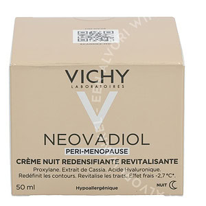 Vichy Neovadiol Firming Revitalising Night Cream 50ml